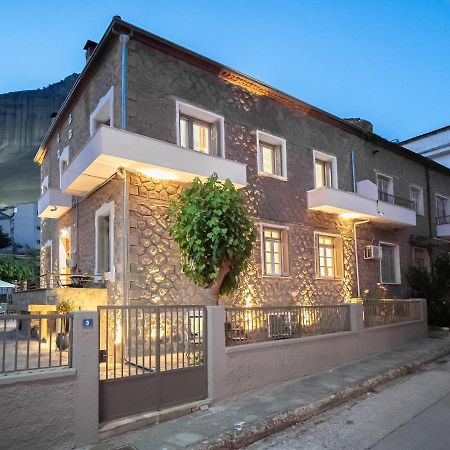 The Rock Guesthouse Kalampáka Luaran gambar