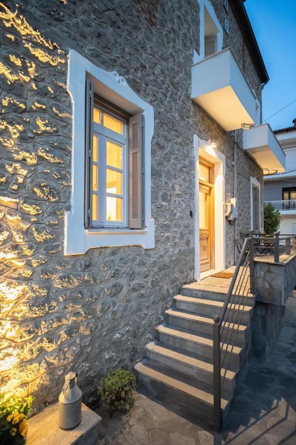 The Rock Guesthouse Kalampáka Luaran gambar
