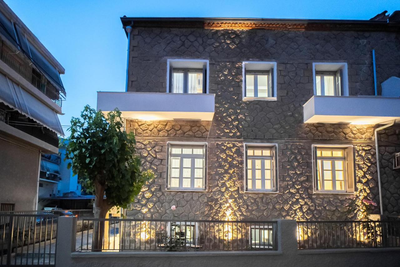 The Rock Guesthouse Kalampáka Luaran gambar