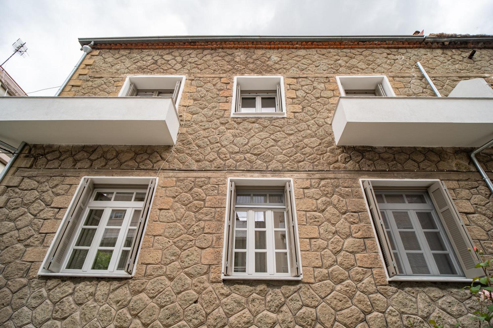 The Rock Guesthouse Kalampáka Luaran gambar