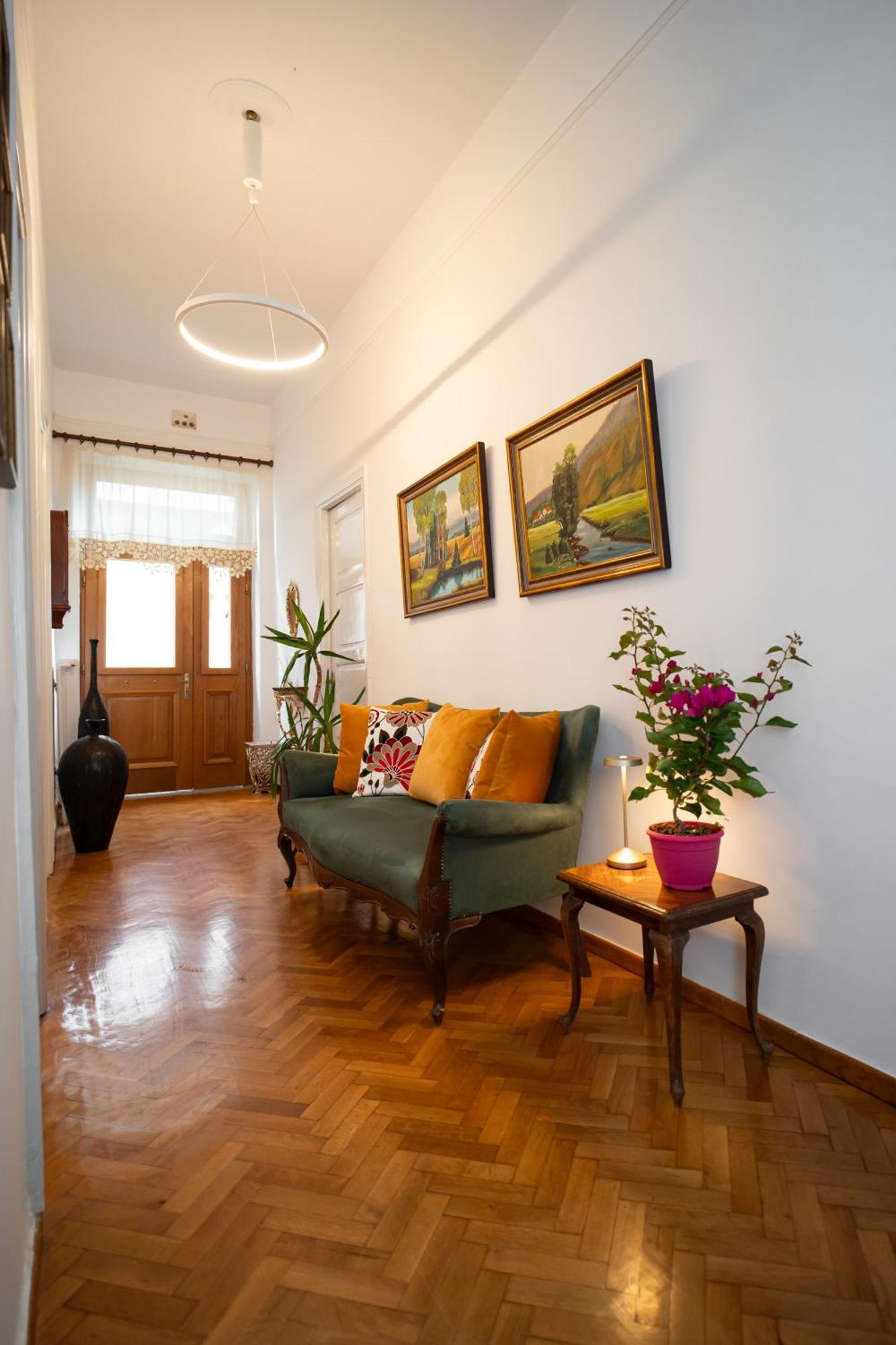 The Rock Guesthouse Kalampáka Luaran gambar