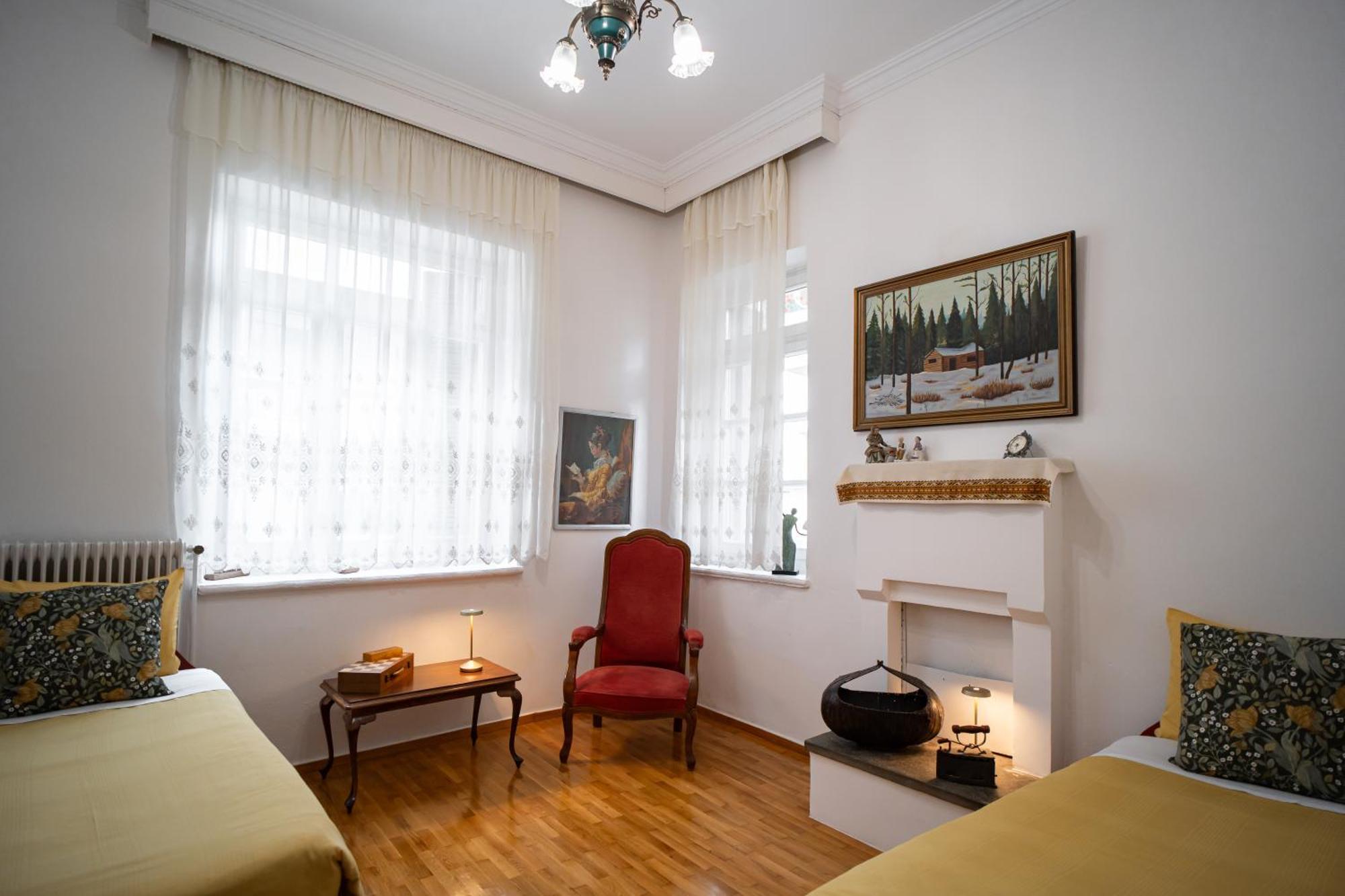 The Rock Guesthouse Kalampáka Luaran gambar