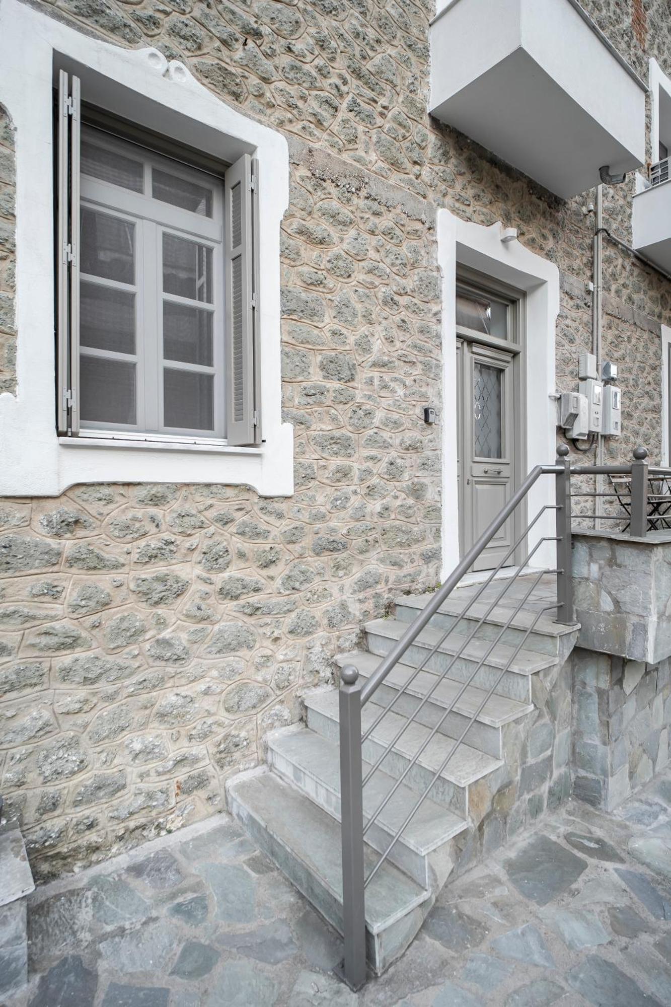 The Rock Guesthouse Kalampáka Luaran gambar